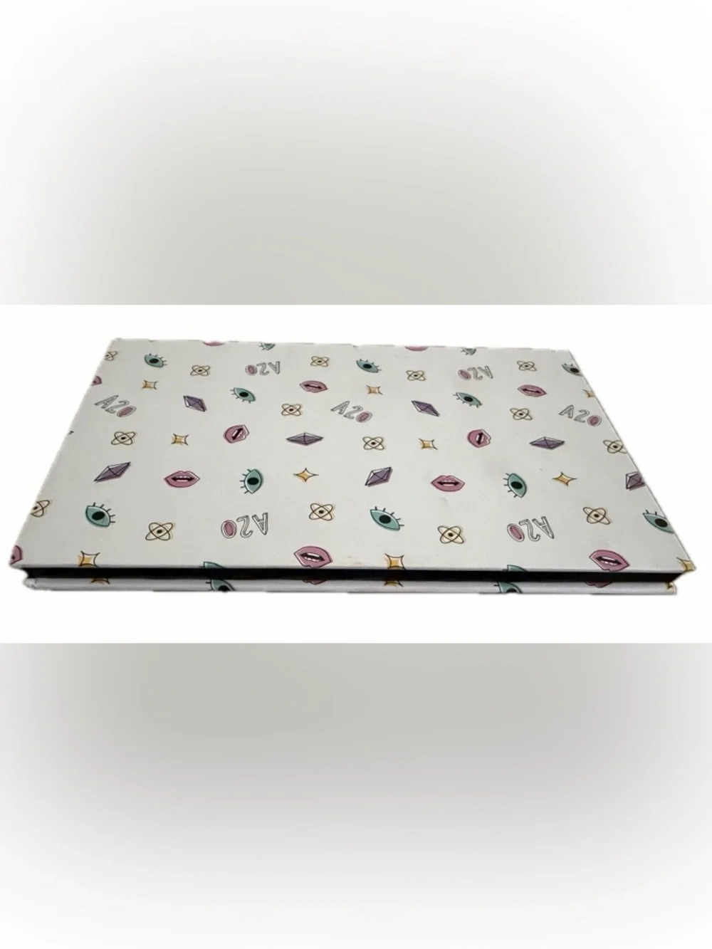 Refillable Magnetic Z-Palette